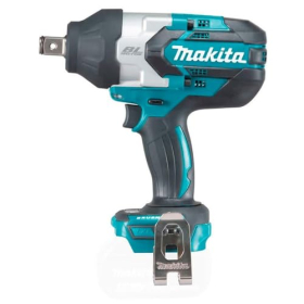 Makita DTW1001Z Cordless Impact Wrench 18V 3/4 Inch 1050 Nm
