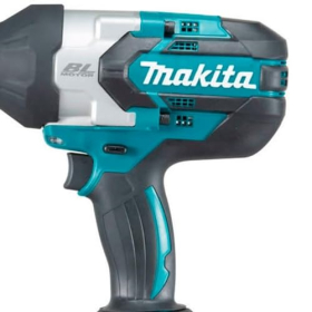 Llave de impacto inalámbrica Makita DTW1001Z, 18 V, 3/4 de pulgada, 1050 Nm