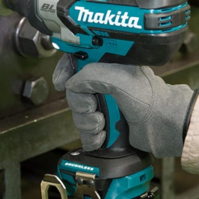 Llave de impacto inalámbrica Makita DTW1001Z, 18 V, 3/4 de pulgada, 1050 Nm
