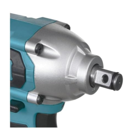 Makita DTW190Z impact wrench, 190 Nm, 18 V, blue/black