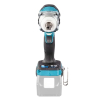 Makita 18V LXT Cordless Impact Wrench, 330Nm, 1/2" without battery
