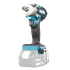 Makita 18V LXT Cordless Impact Wrench, 330Nm, 1/2" without battery