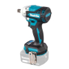 Makita 18V LXT Cordless Impact Wrench, 330Nm, 1/2" without battery