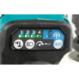 Makita 18V LXT Cordless Impact Wrench, 330Nm, 1/2" without battery