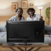 Meliconi Easy Digital Bundle, Drahtlose TV Kopfhörer, Digital & Analog