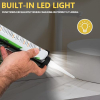Аккумуляторный пистолет для герметика и клея DeWalt, без аккумулятора