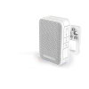 Проводной дверной звонок Honeywell Home DW313S со светодиодной подсветкой, белый