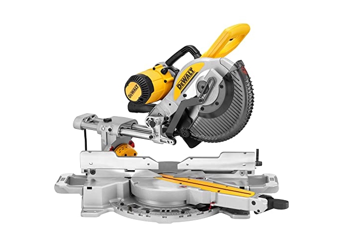 Dewalt DWS727-QS - Radial drill, 1650 W, with double tilt function Dewalt DWS727-QS - Radial drill, 1650 W, with double tilt function