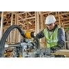 Dewalt DWS727-QS - Radial drill, 1650 W, with double tilt function