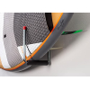 Connex wall hooks for skateboard storage with easy installation