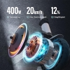 DAMI electric scooter, 400 W motor, foldable, IP54 protection, double braking system