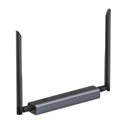 SONOFF Zigbee Thread PoE Dongle Max, Zigbee Gateway with Ethernet, WLAN and USB