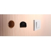 FIBARO FIBEFGS-223 flush-mounted relay insert 2 switches 1.5 kW Z-Wave, black