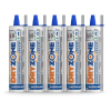 Dryzone High Performance Chemical Injection Gel - 5 x 310 ml - Capillary moisturizing, leak-proof formula