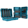 Makita E-03109 Schrauberbit-Set 90-teilig, Profi Bitsatz