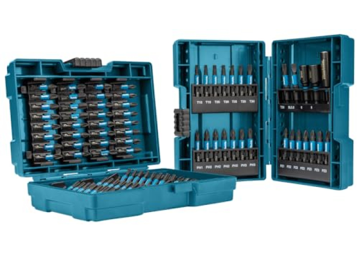 Makita E-03109 Schrauberbit-Set 90-teilig, Profi Bitsatz Makita E-03109 Schrauberbit-Set 90-teilig, Profi Bitsatz