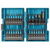 Makita E-03109 Schrauberbit-Set 90-teilig, Profi Bitsatz