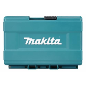 Makita E-03109 Juego de puntas de destornillador, 90 piezas, juego de puntas profesionales