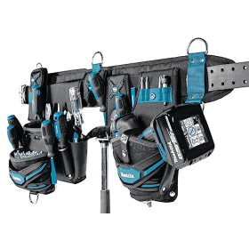 Makita E-15235 Heavy Duty Belt Set – Screwdriver & Hammer Holder