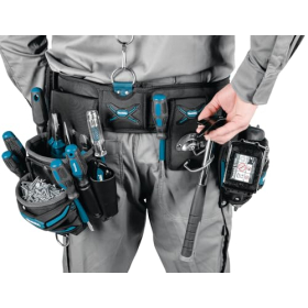 Makita E-15235 Heavy Duty Belt Set – Screwdriver & Hammer Holder