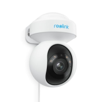 Уличная камера видеонаблюдения Reolink E1 Outdoor S 4K WiFi – PTZ, ночное видение, обнаружение движения