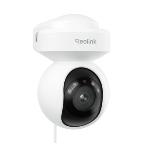 Зовнішня Wi-Fi камера відеоспостереження Reolink E1 S 4K – PTZ, нічне бачення, виявлення руху