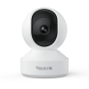Reolink E1 2K 4MP indoor surveillance camera with 360° view, auto-tracking and Wi-Fi