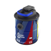 AR Blue Clean Cordless Ash & Dry Vacuum Cleaner E12B, 18V, 12L, Blue/Black
