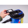 AR Blue Clean Cordless Ash & Dry Vacuum Cleaner E12B, 18V, 12L, Blue/Black