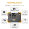 Портативная электростанция pecron E2000LFP, аккумулятор LiFeP04 емкостью 1920 Втч с выходом переменного тока мощностью 2000 Вт, генератор энергии для путешествий/кемпинга