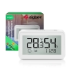 Termómetro e higrómetro inteligente ZigBee NOUS E6 - Soporta TUYA, Alexa, ZigBee2MQTT