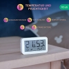 Termómetro e higrómetro inteligente ZigBee NOUS E6 - Soporta TUYA, Alexa, ZigBee2MQTT