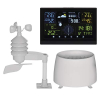 EMOS Professional Funkwetterstation mit Außensensor 