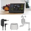 EMOS Professional Funkwetterstation mit Außensensor 