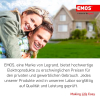 EMOS Professional Funkwetterstation mit Außensensor 