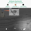 GardePro E8 – Wildlife camera with Wi-Fi, 64 MP, night vision and 0.1 s fast trigger