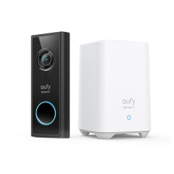 Видеодомофон eufy с камерой 2K и домашней базой