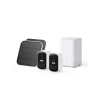 eufy Security eufyCam 2C 2-pack Solar-powered security cameras, HomeKit compatible