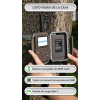 GardePro E8P MAX Wildkamera mit WiFi, 8000 mAh Akku und integrierter SD-Karte