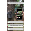 GardePro E8P MAX Wildkamera mit WiFi, 8000 mAh Akku und integrierter SD-Karte