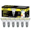 EACLL LED-Reflektorlampen E14 R50, 6W, Kaltweiß, 6er-Set