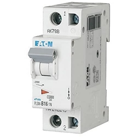 Circuit breaker EATLSMB161N 16A/1N/B – Reliable protection of circuits