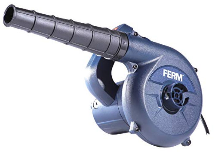 FERM Elektrostaubsauger 400 W mit Geschwindigkeitsregelung, 3 m Kabel FERM Elektrostaubsauger 400 W mit Geschwindigkeitsregelung, 3 m Kabel