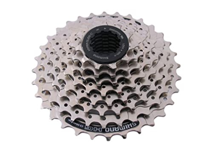 Shimano cassette 8-speed cassette, Alivio cassette 8-speed CS-HG 41 Shimano cassette 8-speed cassette, Alivio cassette 8-speed CS-HG 41