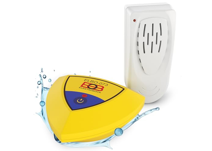 Swimming pool alarm systems - Elektrobock Swimming pool alarm systems - Elektrobock
