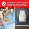 Swimming pool alarm systems - Elektrobock