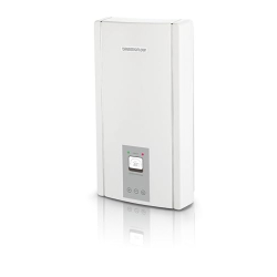 Thermoflow Elex 18 instantaneous water heater, 18 kW, 10 L/min, G 1/2, white