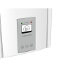 Thermoflow Elex 18 Durchlauferhitzer, 18 kW, 10 L/min, G 1/2, Weiß