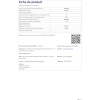 Calentador de agua instantáneo electrónico Thermoflow Elex