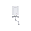 Calentador de agua instantáneo pequeño Thermoflow Elex de 3,5 brazos / 230 V